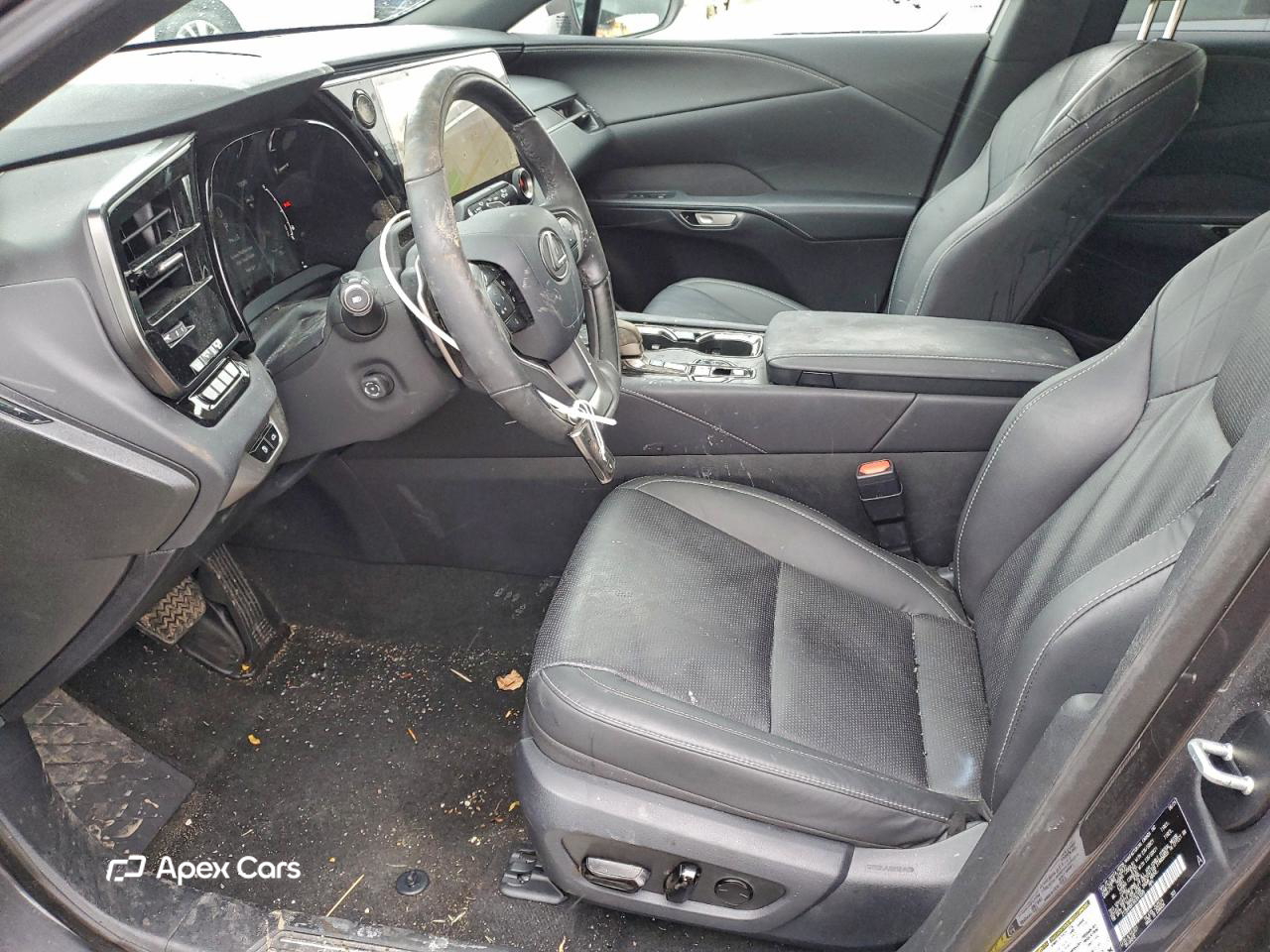 Lexus RX 2024