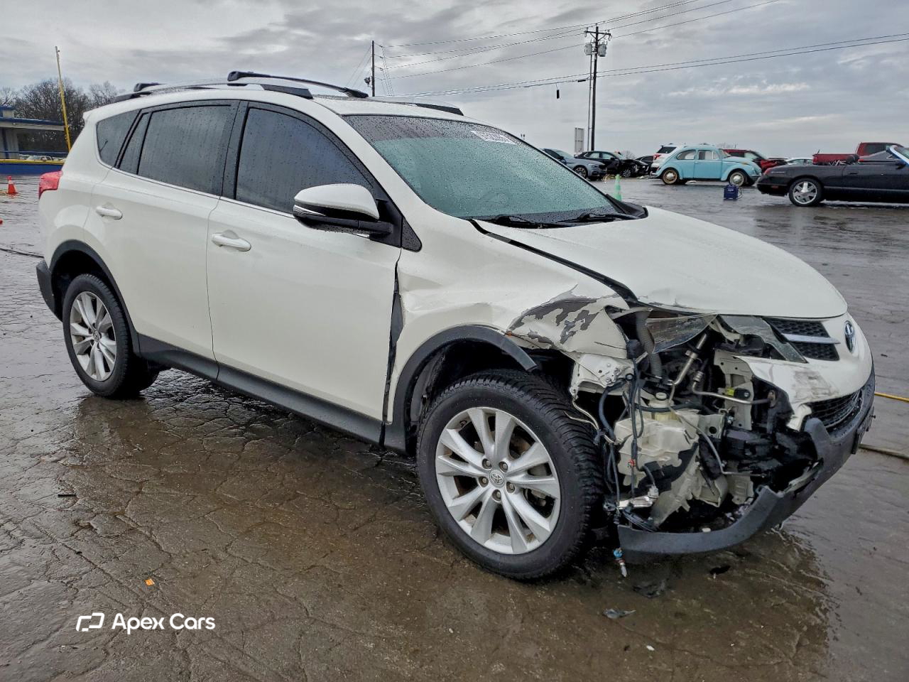Toyota RAV 4 2013
