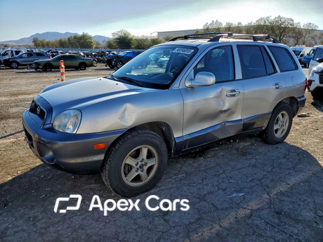 Hyundai Santa Fe 2003 - Image 1 of 12