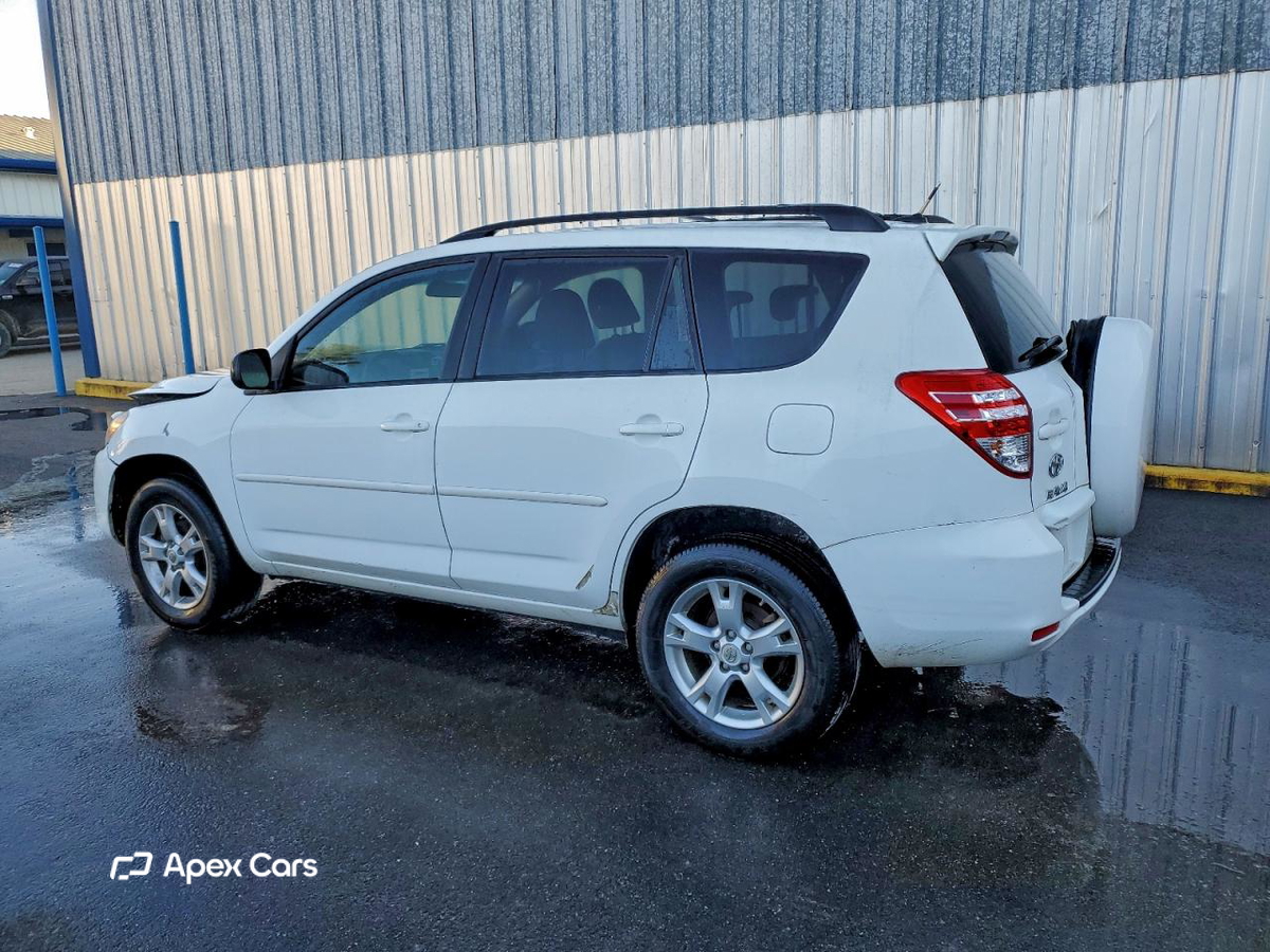 Toyota RAV 4 2011