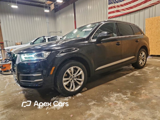 Audi Q7 2017 - Zdjęcie 1 z 13