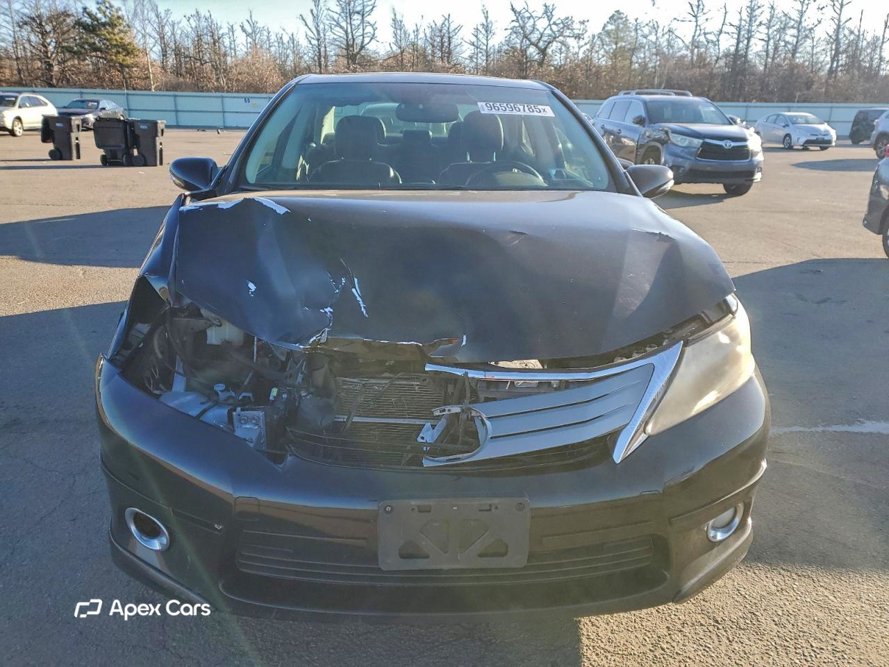 Lexus HS 2010