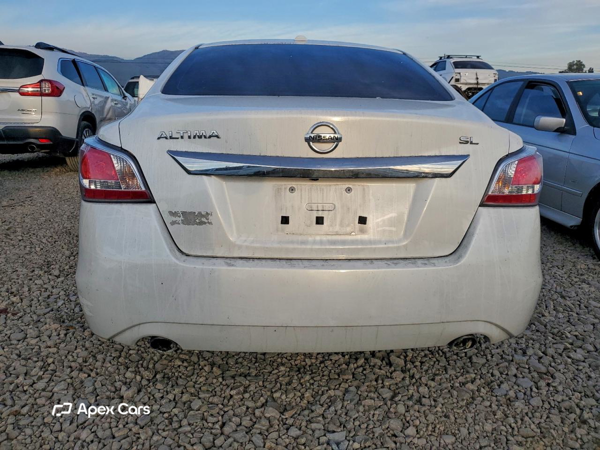 Nissan Altima 2015
