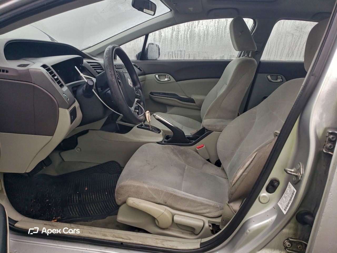 Honda Civic 2012