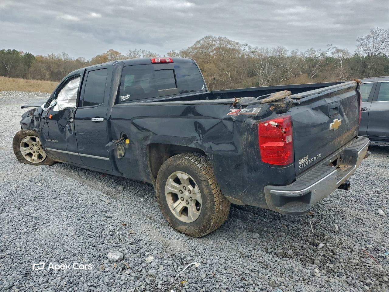 Chevrolet Silverado 2014