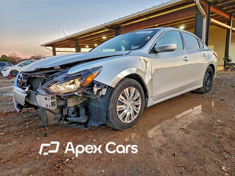 Nissan Altima 2017 - Image 1 of 14