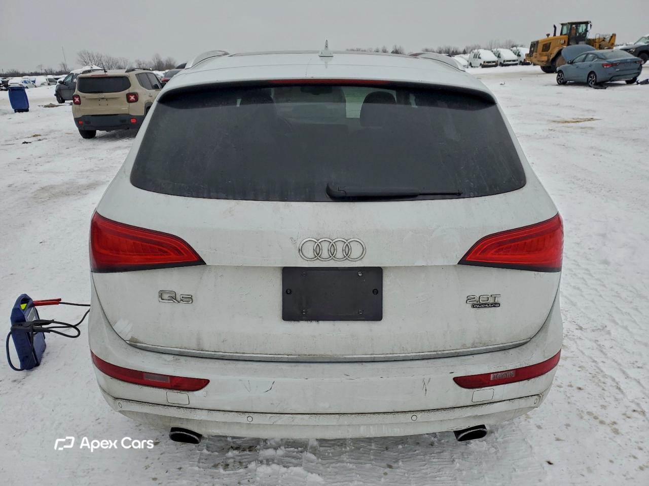 Audi Q5 2016