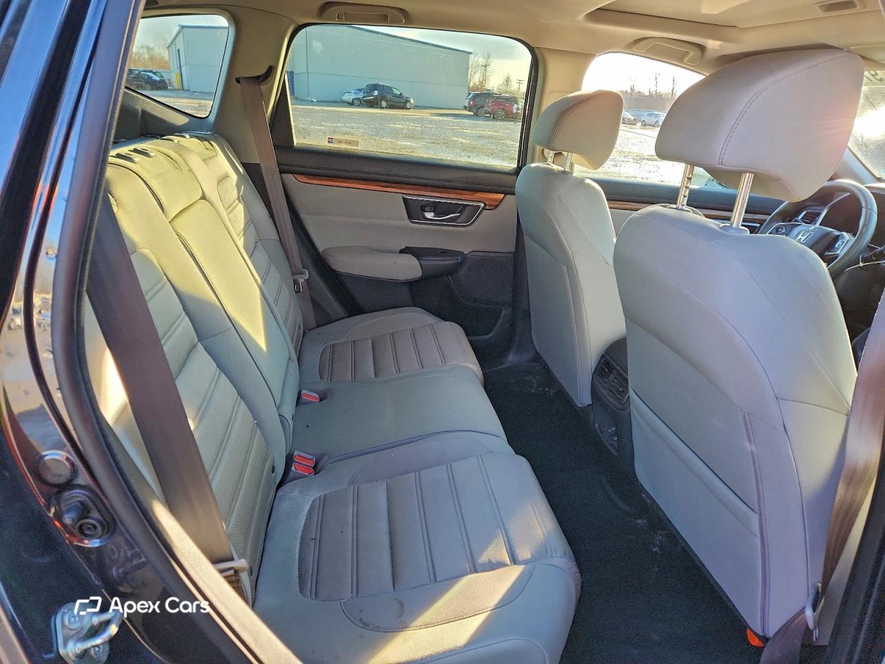Honda CR-V 2017