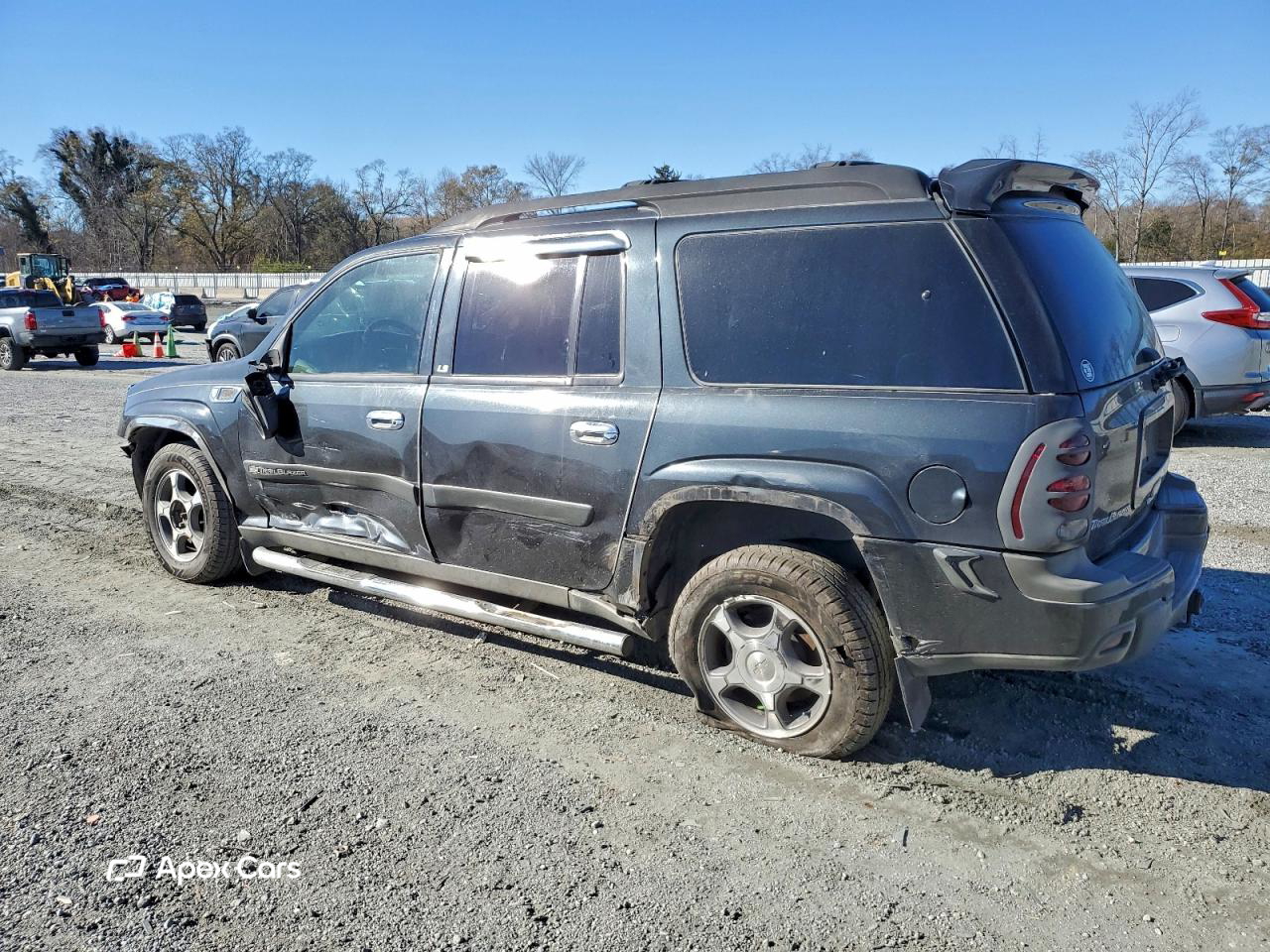 Chevrolet TrailBlazer 2004