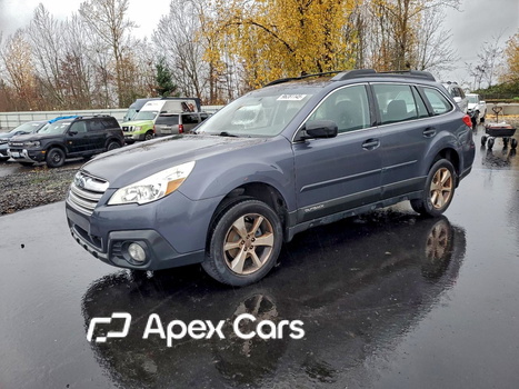 Subaru Outback 2014 - Zdjęcie 1 z 13