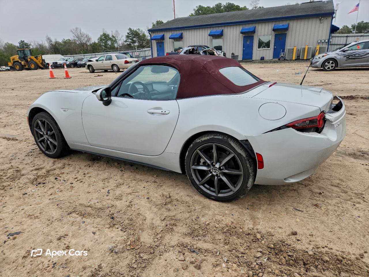Mazda MX-5 2018