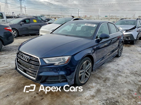 Audi A3 2018 - Image 1 of 12