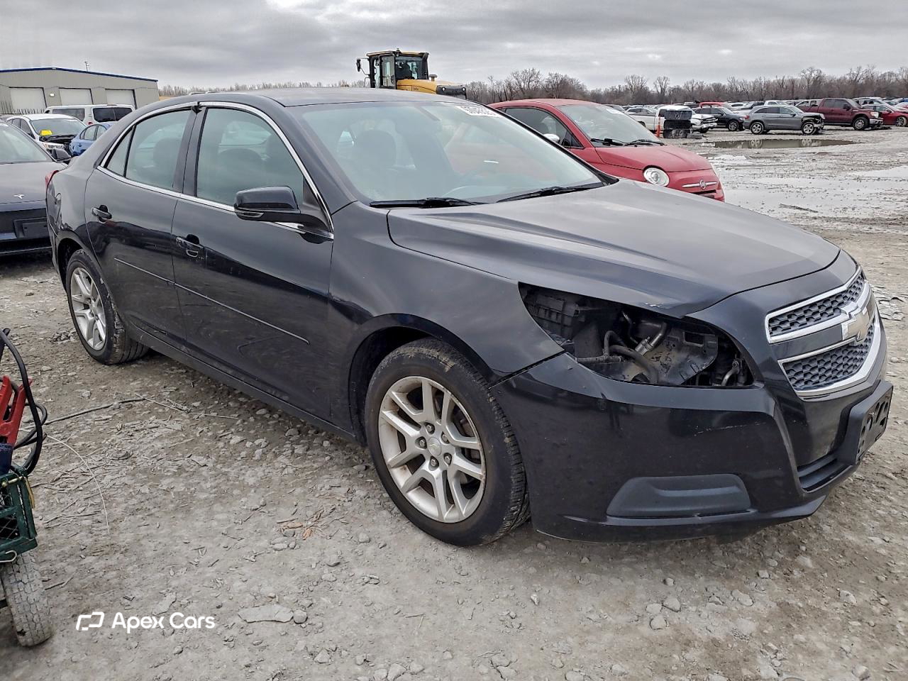 Chevrolet Malibu 2013