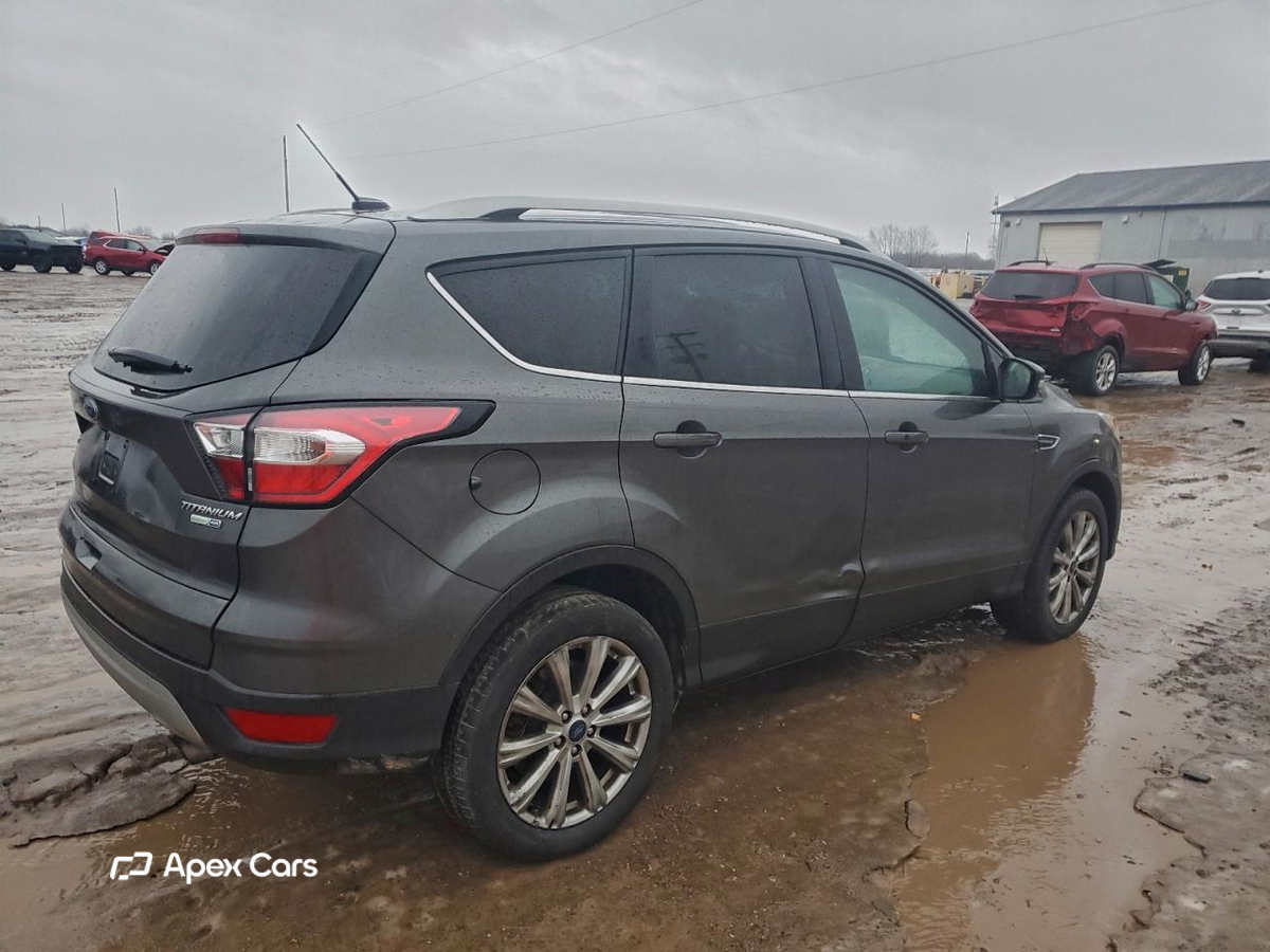 Ford Escape 2017