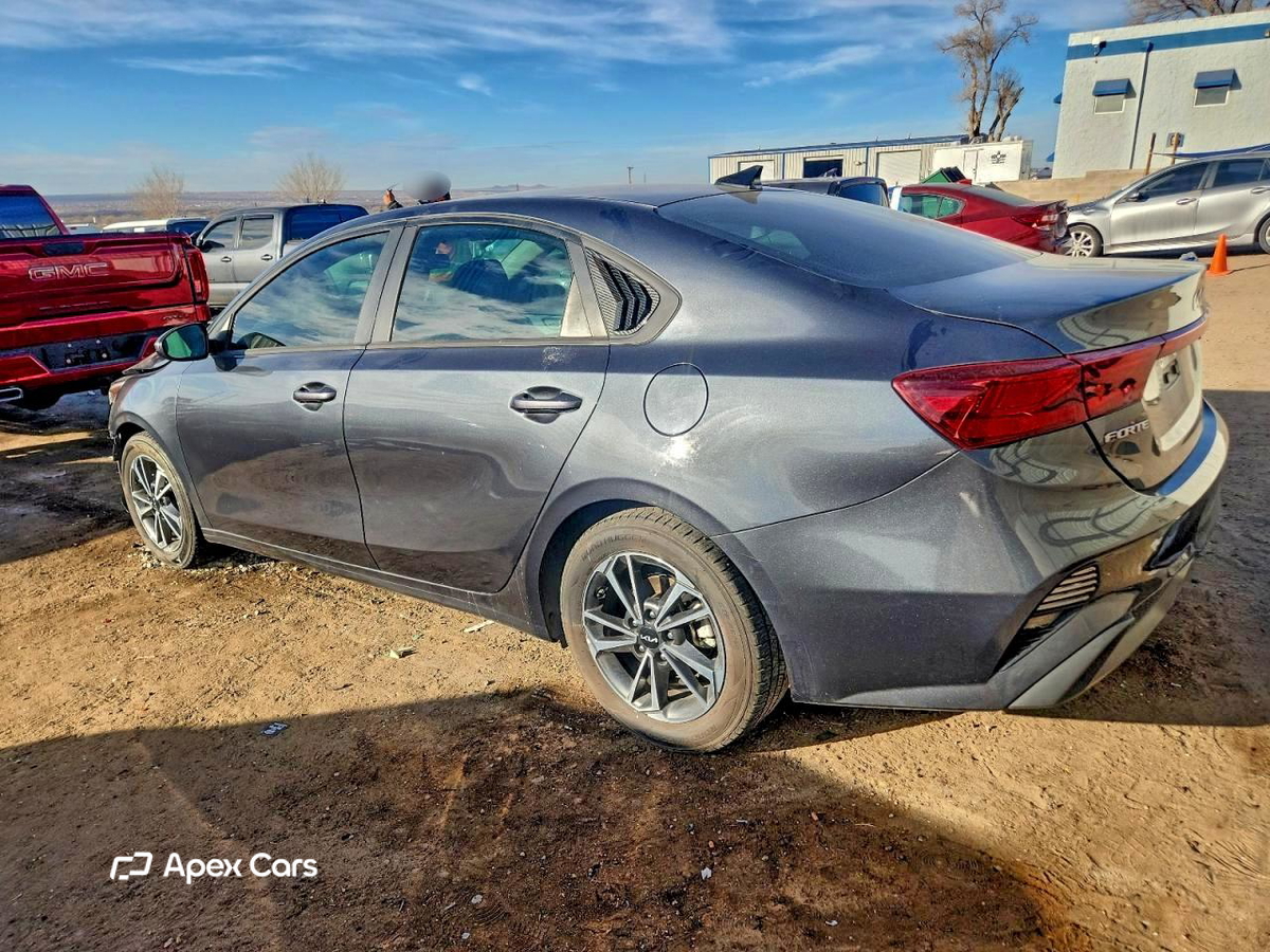 Kia Forte 2023