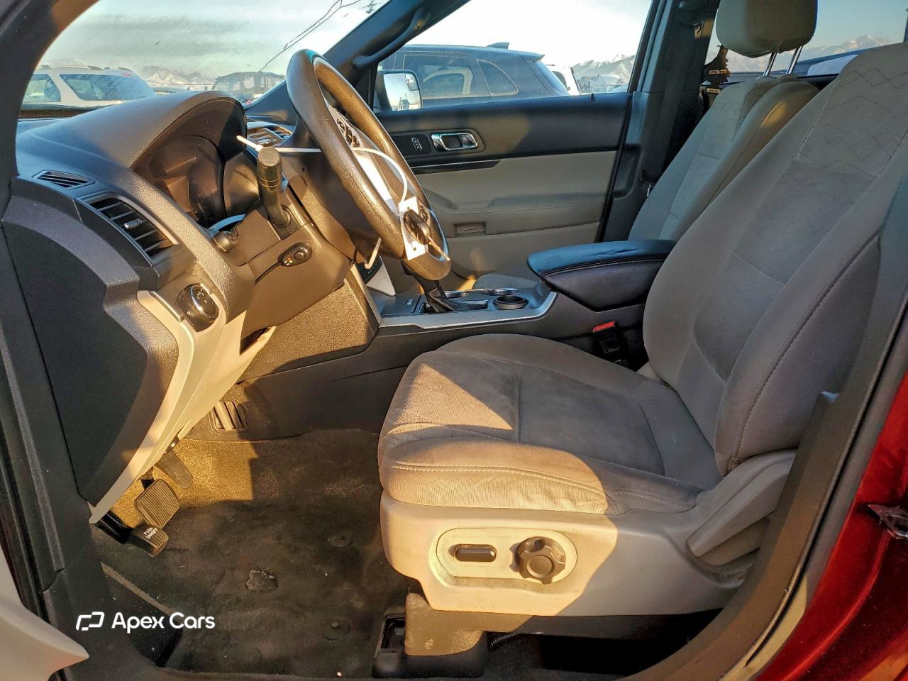 Ford Explorer 2014