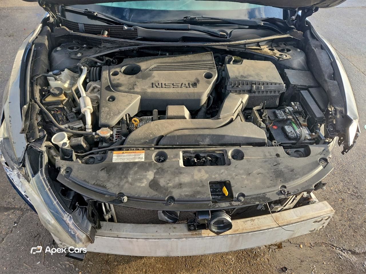 Nissan Altima 2018