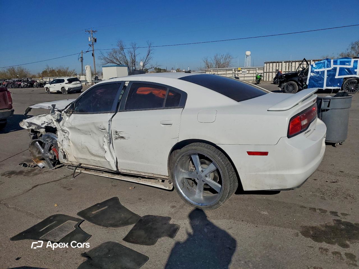 Dodge Charger 2014