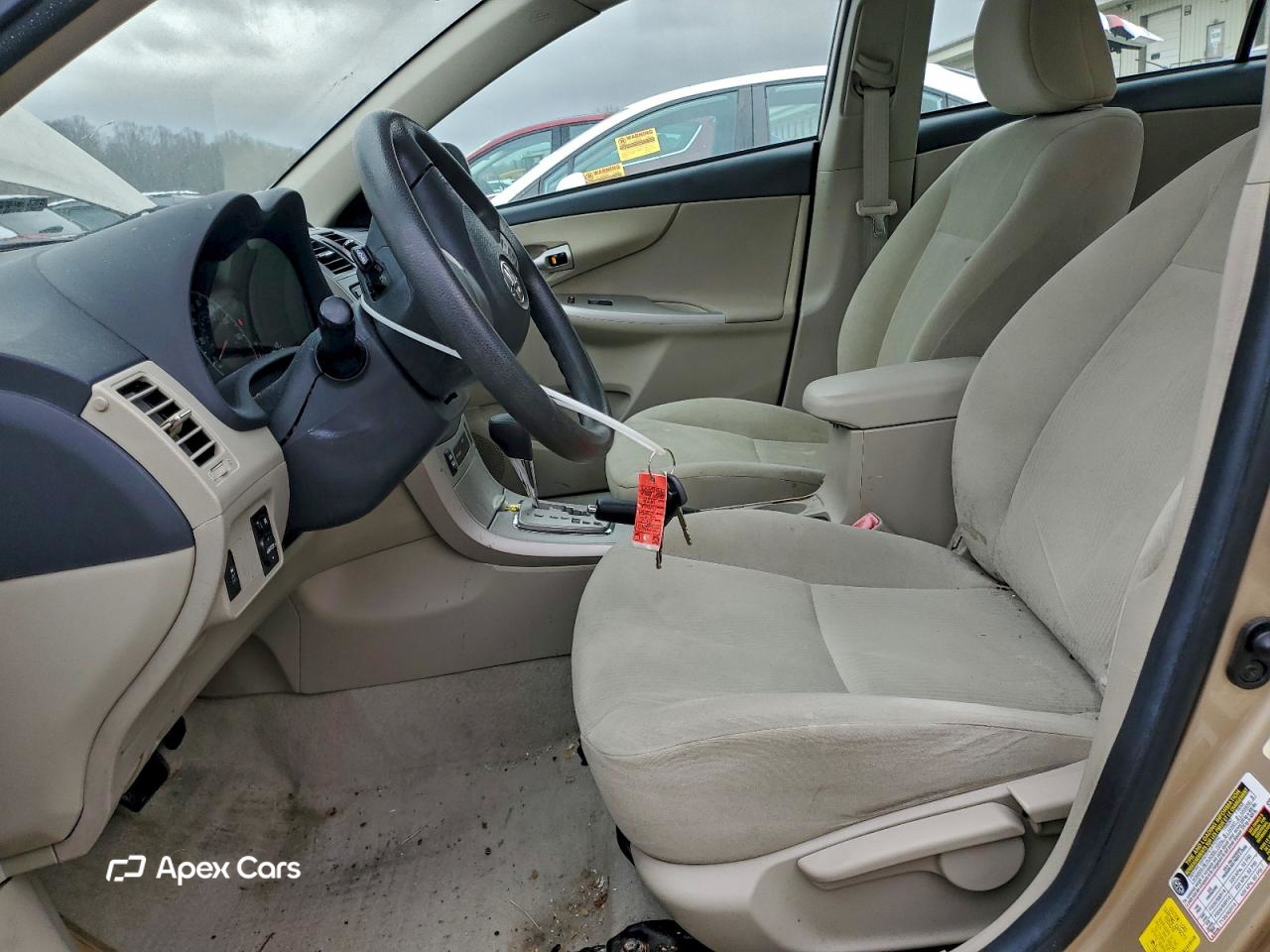 Toyota Corolla 2012