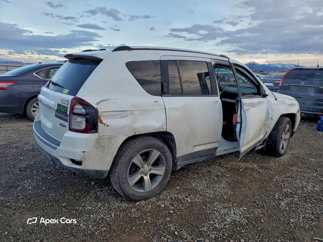 Jeep Compass 2016