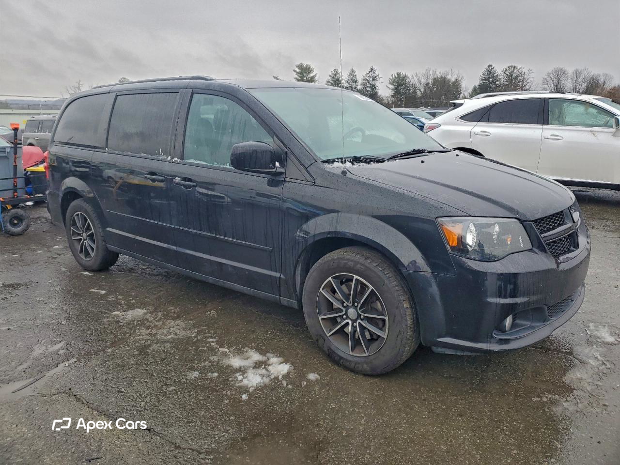 Dodge Caravan 2016