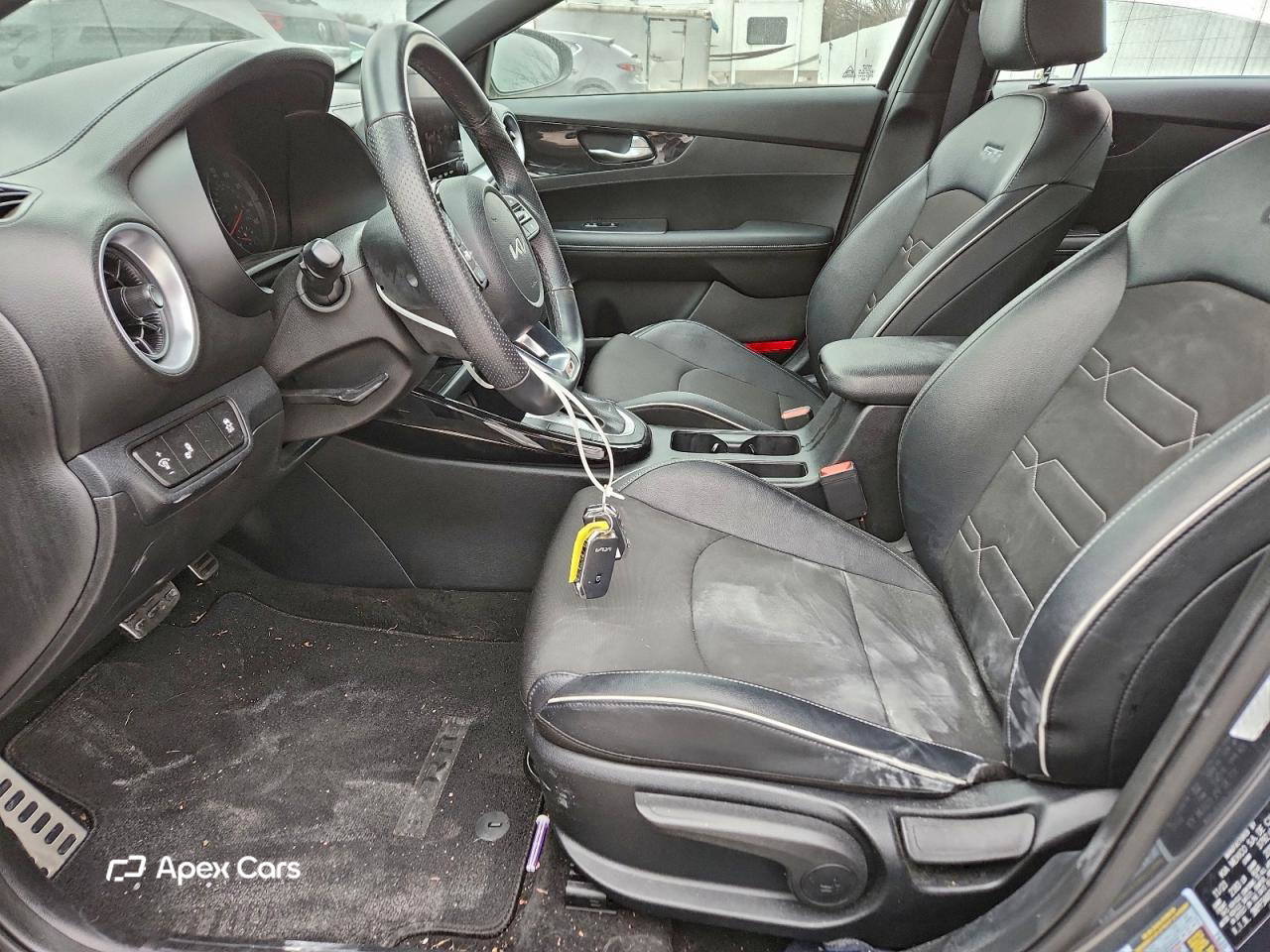 Kia Forte 2024