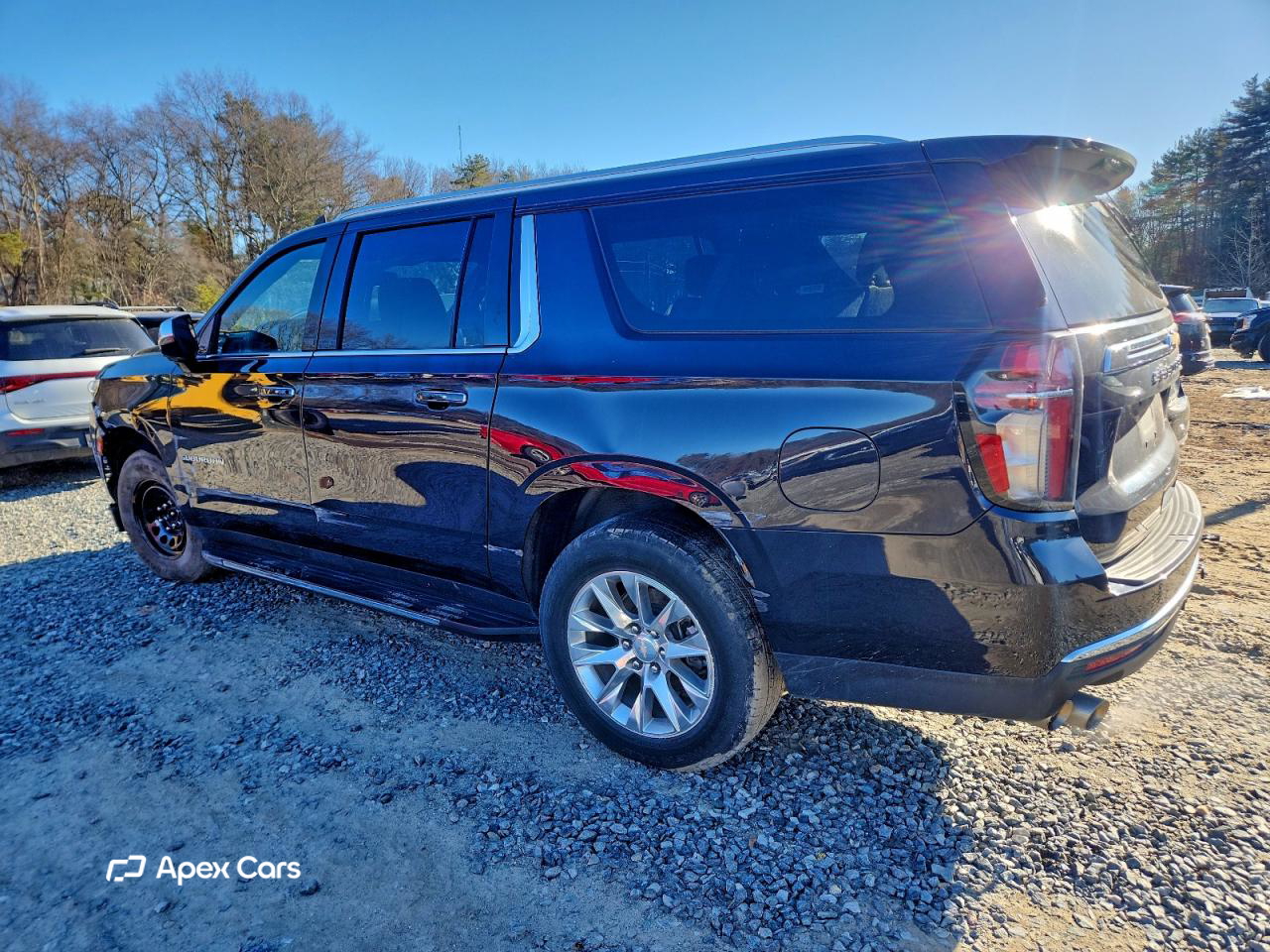 Chevrolet Suburban 2023