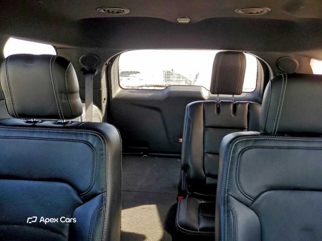 Ford Explorer 2016