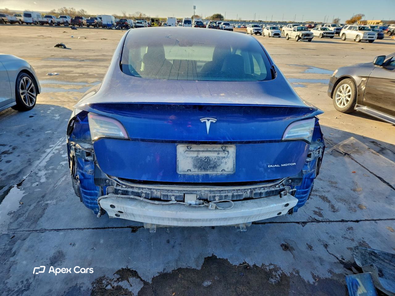 Tesla Model 3 2021
