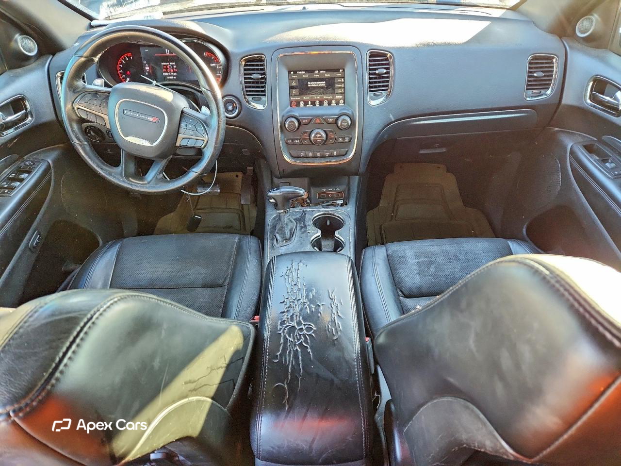 Dodge Durango 2019