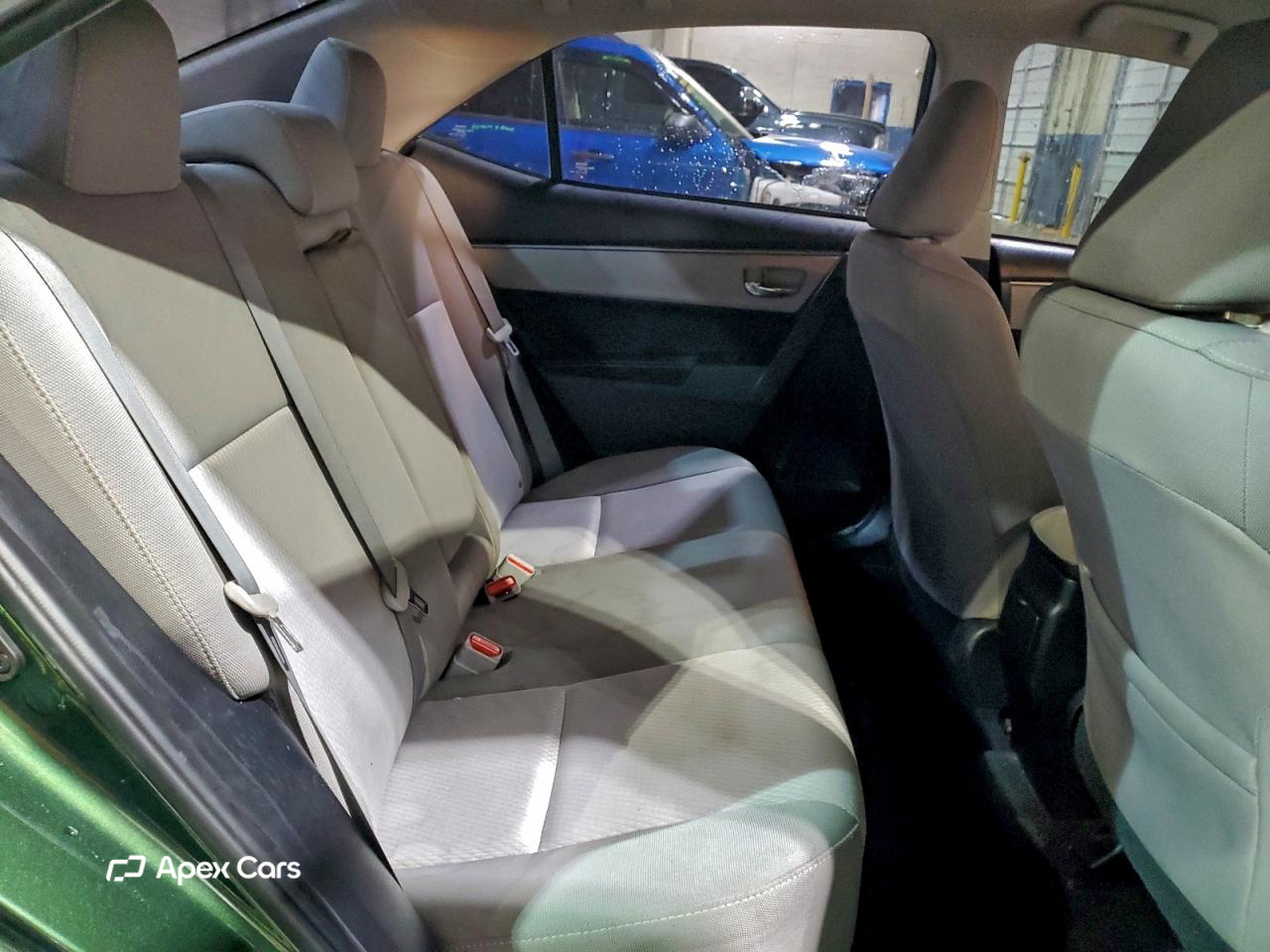 Toyota Corolla 2015