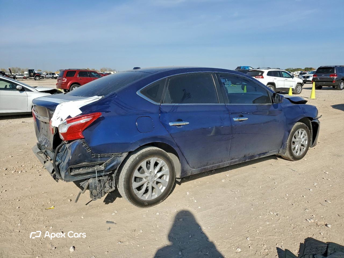 Nissan Sentra 2019