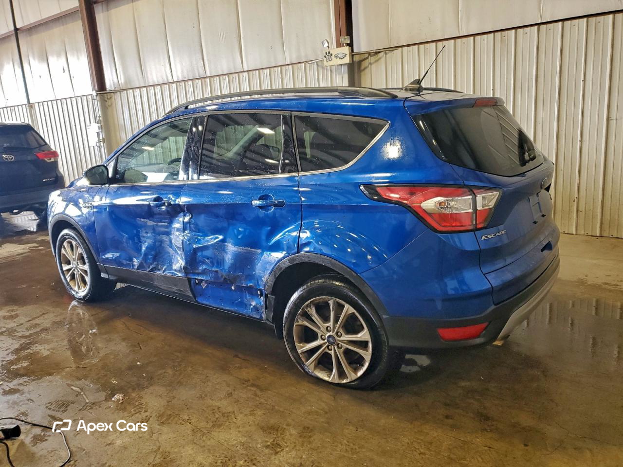 Ford Escape 2018