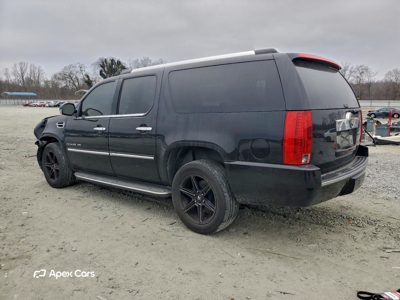 Cadillac Escalade 2014
