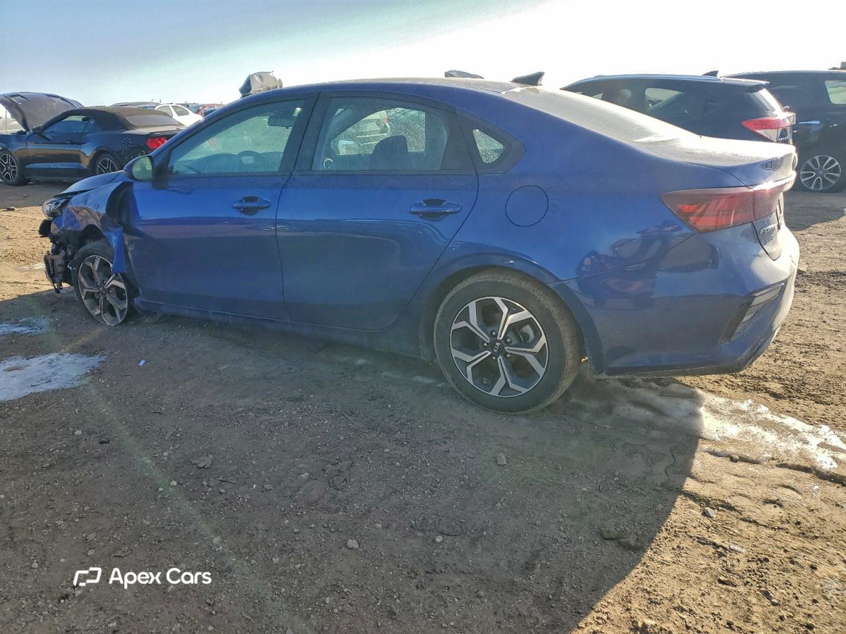 Kia Forte 2020