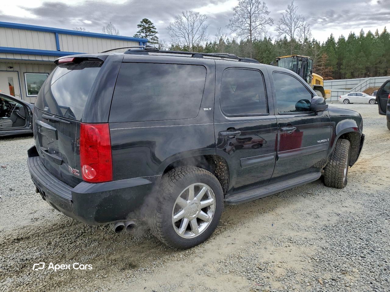 GMC Yukon 2009