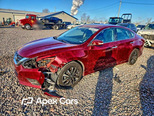 Nissan Altima 2018 - Image 1 of 12