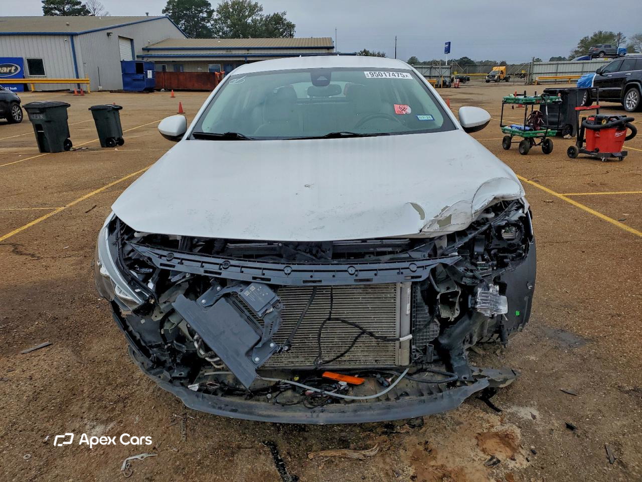 Buick Regal 2019