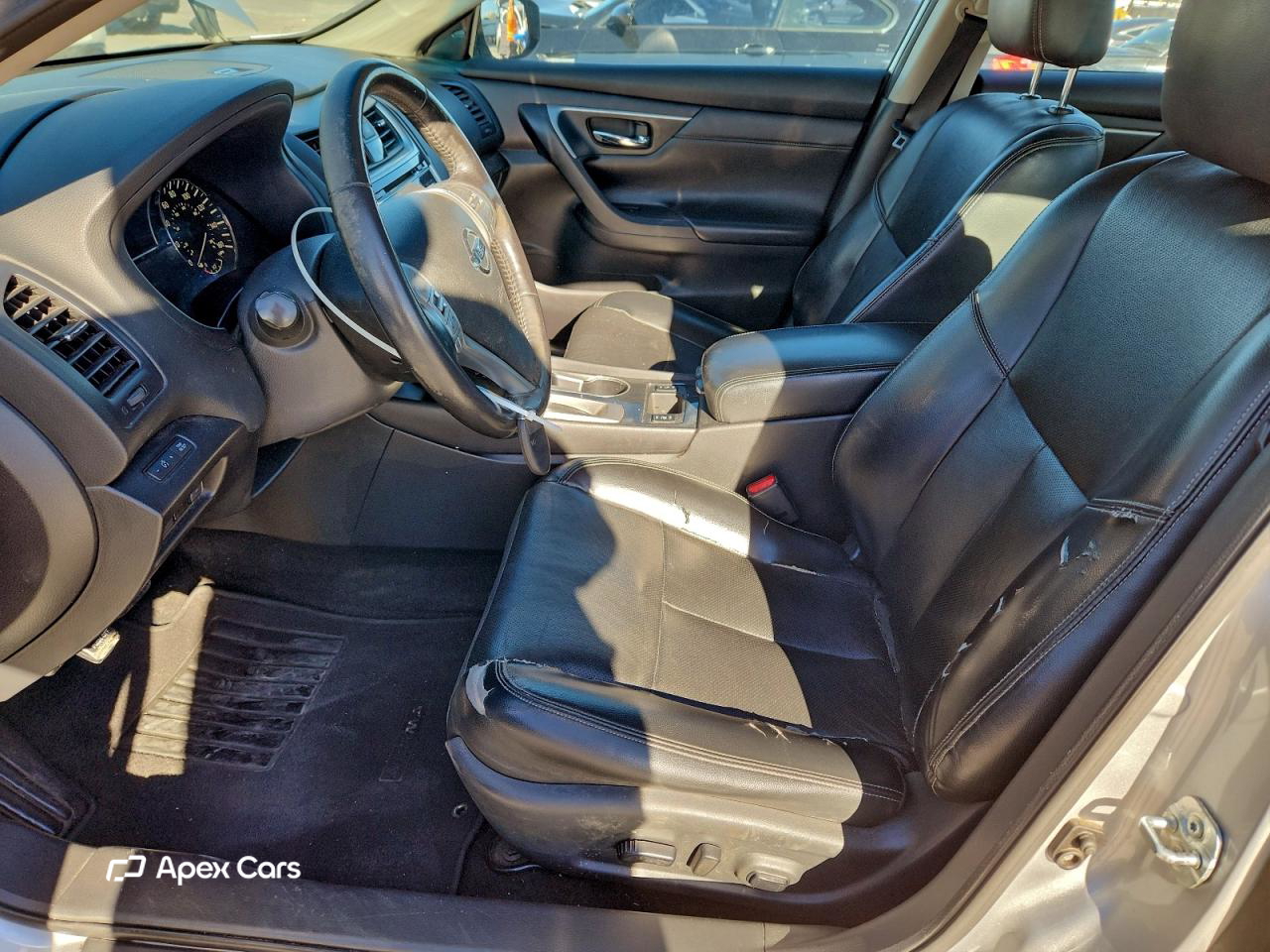 Nissan Altima 2018