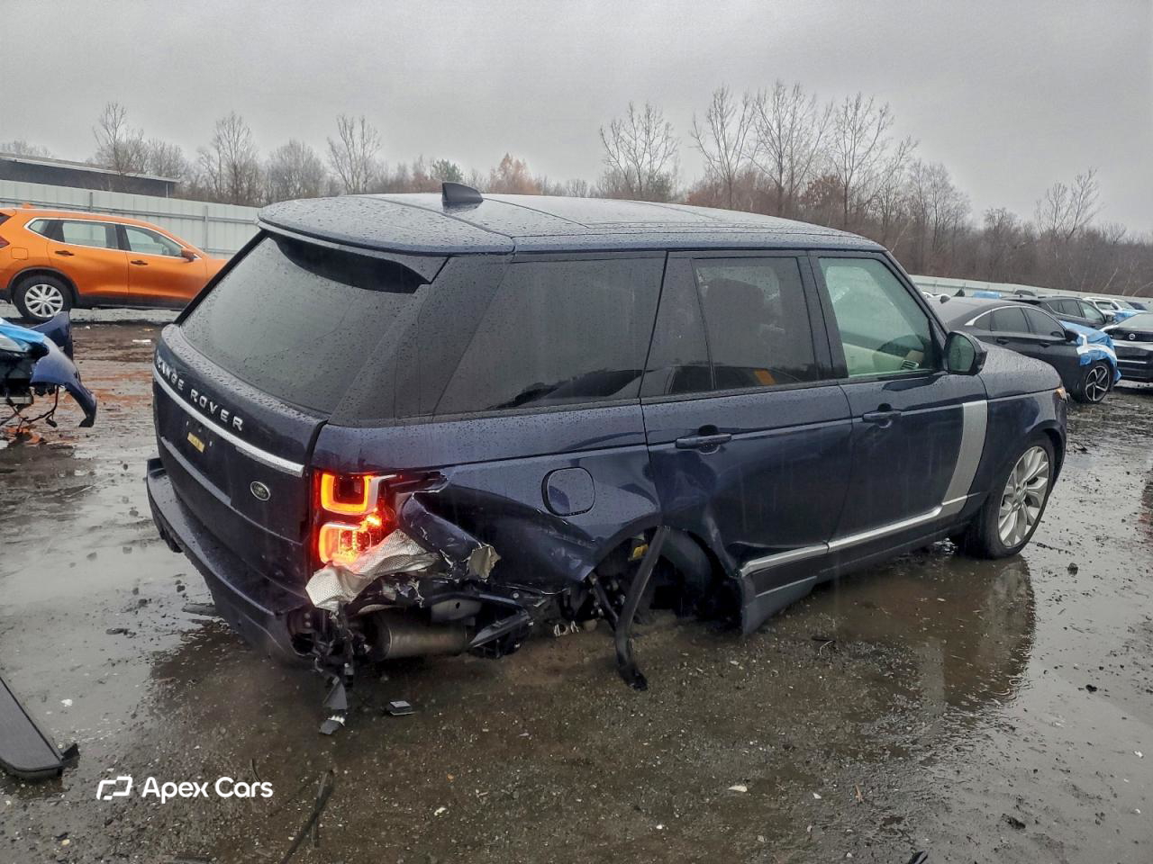 Land Rover Range Rover 2019