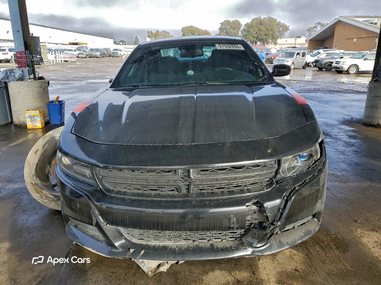 Dodge Charger 2016