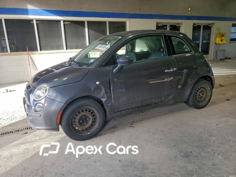 Fiat 500 2015 - Image 1 of 12
