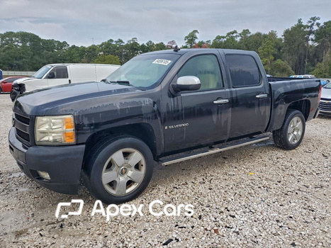 Chevrolet Silverado 2009 - Image 1 of 11