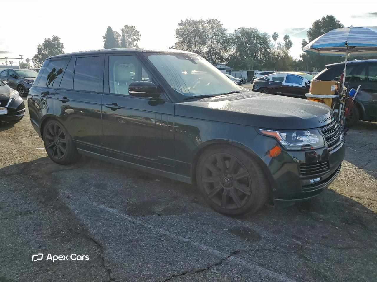 Land Rover Range Rover 2017