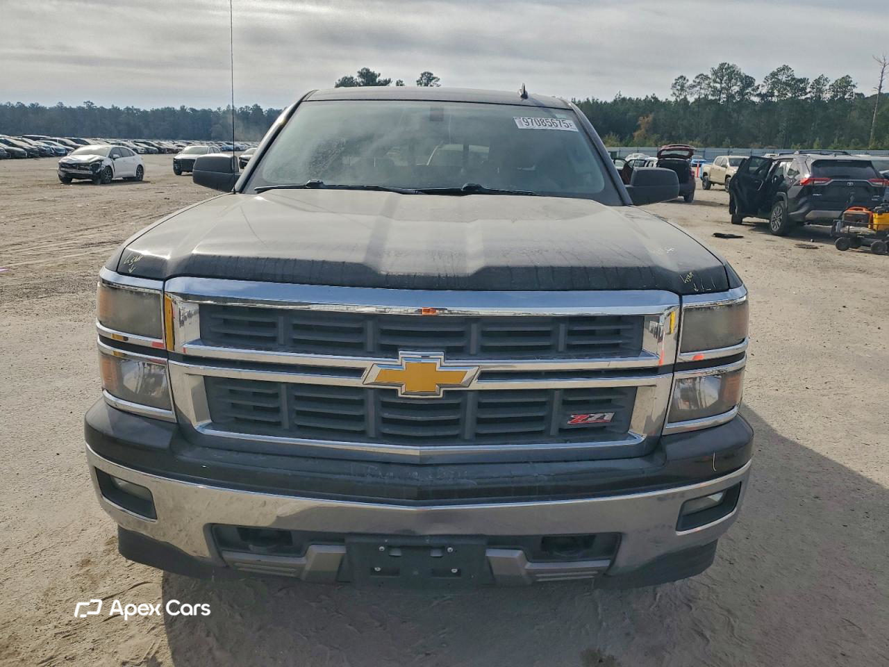 Chevrolet Silverado 2014
