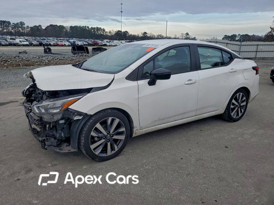 Nissan Versa 2021 - Image 1 of 13