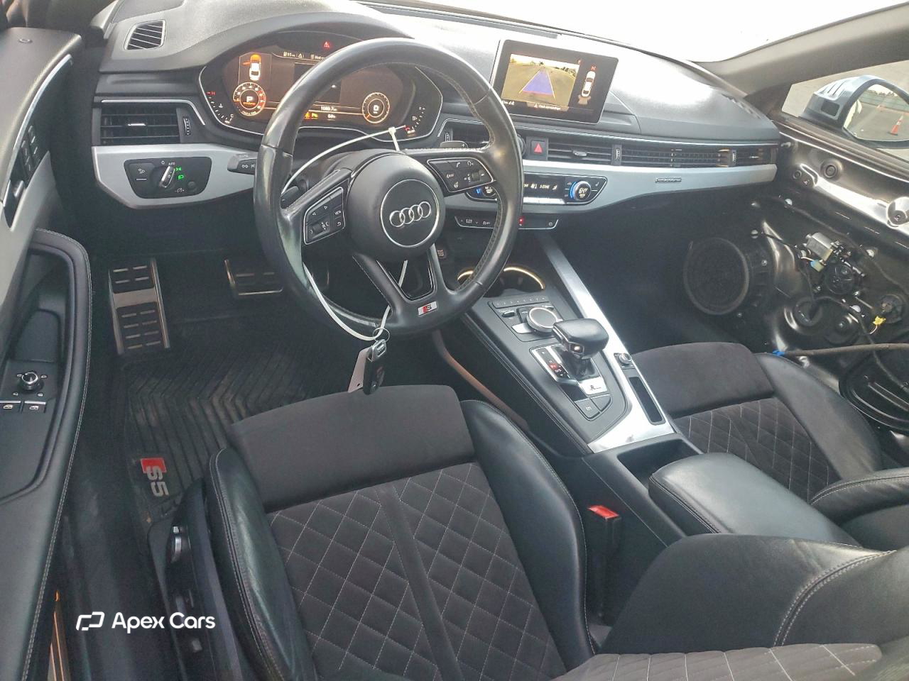 Audi S5 2019