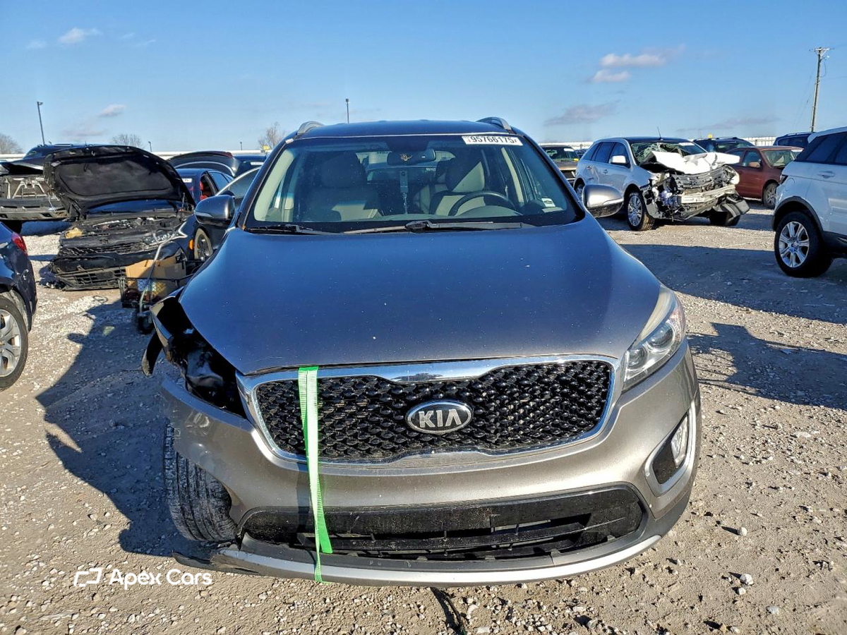 Kia Sorento 2016
