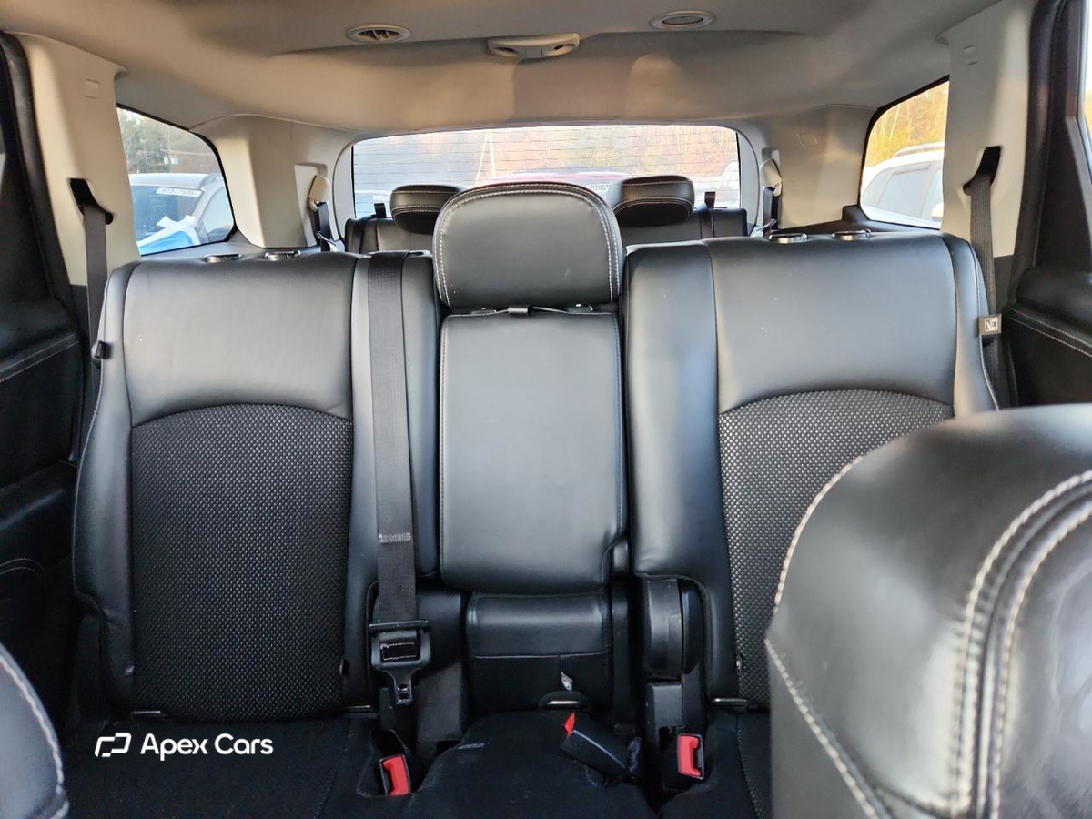 Dodge Journey 2014