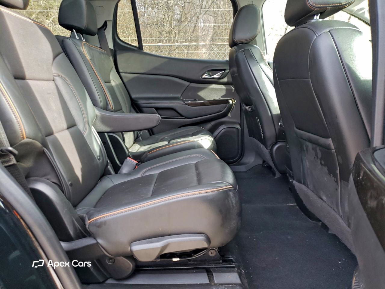 GMC Acadia 2021